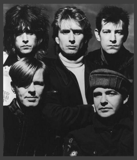 The Fixx